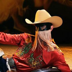 Bronco Chords by Orville Peck