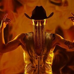 City Of Gold Chords by Orville Peck