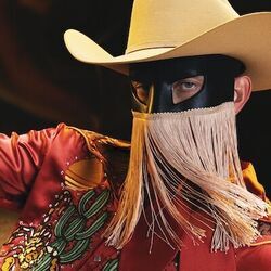 Cmon Baby, Cry by Orville Peck
