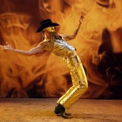 Daytona Sand Bass Tab by Orville Peck