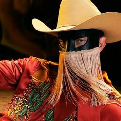 Let Me Drown Chords by Orville Peck