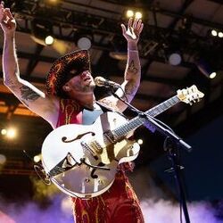Rhinestone Cowboy Chords by Orville Peck