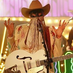 This Is Nowhere Chords by Orville Peck