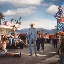 You're An Asshole I Can't Stand You And I Want A Divorce Chords by Orville Peck