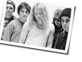 Double Feature Chords by The Orwells