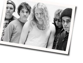 Double Feature Chords by The Orwells