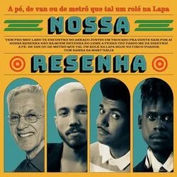 Nossa Resenha Chords by Os Garotin