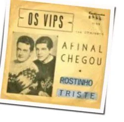 Afinal Chegou Chords by Os Vips