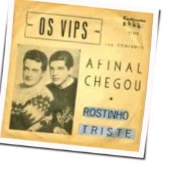 Afinal Chegou Chords by Os Vips