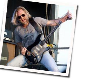 Sentimental Times Chords by Anders Osborne