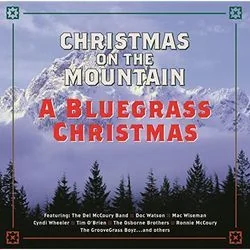 Christmas Time On Rocky Top Chords by The Osborne Brothers