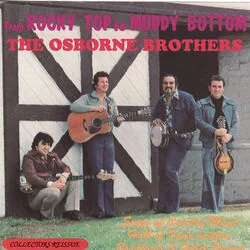 Rocky Top Bass Tab by The Osborne Brothers