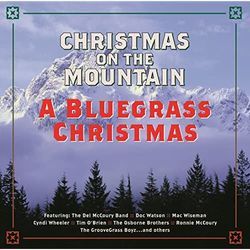 Christmas Time On Rocky Top Chords by The Osborne Brothers