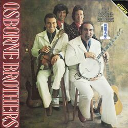 Guide Me Home My Georgia Moon Chords by The Osborne Brothers