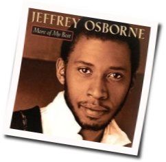 On The Wings Of Love Tab by Jeffrey Osborne
