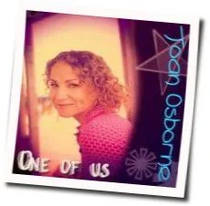 One Of Us (Ver4) Chords by Joan Osborne