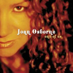Joan Osborne chords for What if god was one of us