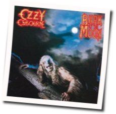 Bark At The Moon Album Tabs by Ozzy Osbourne