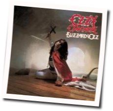 Blizzard Of Ozz Album by Ozzy Osbourne