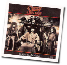Breaking All The Rules Tab by Ozzy Osbourne