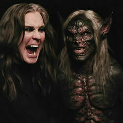 Degradation Rules  Chords by Ozzy Osbourne