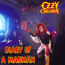 Diary Of A Madman Tabs by Ozzy Osbourne