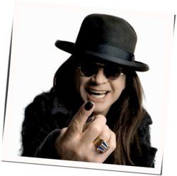 Don't Blame Me Tabs by Ozzy Osbourne