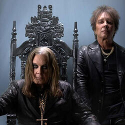 Gods Of Rock N Roll Chords by Ozzy Osbourne