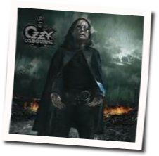 Here For You Chords by Ozzy Osbourne