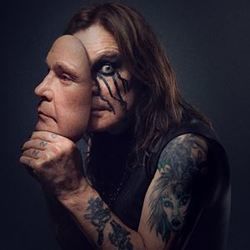 Holy For Tonight Chords by Ozzy Osbourne