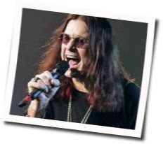 I Don't Want To Change The World  Tabs by Ozzy Osbourne