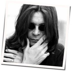 Lay Your World On Me Chords by Ozzy Osbourne
