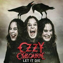 Let It Die Chords by Ozzy Osbourne