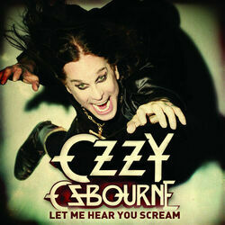 Let Me Hear You Scream Bass tabs by Ozzy Osbourne