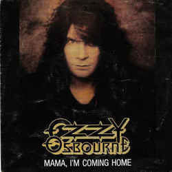 Mama I'm Coming Home Tabs by Ozzy Osbourne
