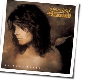 No More Tears Tabs by Ozzy Osbourne