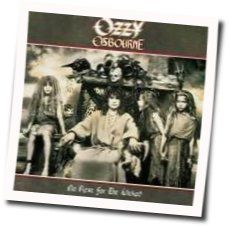 No Rest For The Wicked Album Tab by Ozzy Osbourne
