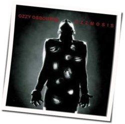 Old L.a. Tonight Chords by Ozzy Osbourne