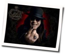 Old La Tonight Tab by Ozzy Osbourne