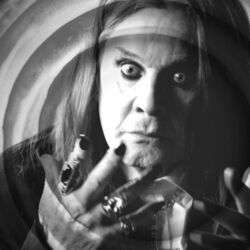 One Of Those Days Solo Tab by Ozzy Osbourne