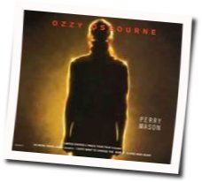 Perry Mason Tab by Ozzy Osbourne