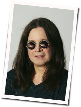 Pictures Of Matchstick Men Chords by Ozzy Osbourne
