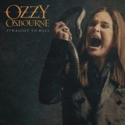 Straight To He'll Tab by Ozzy Osbourne