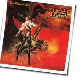 The Ultimate Sin Tab by Ozzy Osbourne