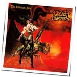 Ultimate Sin Tab by Ozzy Osbourne