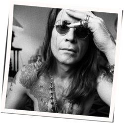 Waiting For Darkness Bass Bass Tab by Ozzy Osbourne