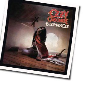 You Looking At Me Looking At You Chords by Ozzy Osbourne