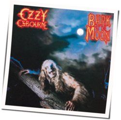 You're No Different Tab by Ozzy Osbourne