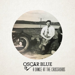 A Dance At The Crossroads by Oscar Blue
