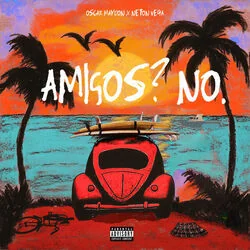 Amigos No Chords by Oscar Maydon